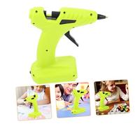 WEKAMOS Electric Hot Glue Gun Fast Heating Hot Melt Glue Machine for DIY Craft Repair Versatile Bonding Tool for Home and Hobby Projects