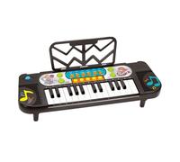 WEKAMOS Electronic Keyboard Piano Multi-function Music Instrument with Volume Adjustment and Learning Modes for Early Education Boys
