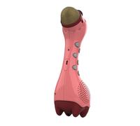 WEKAMOS Electronic Microphone Toy Cartoon Giraffe Shape Rechargeable 1800mah Abs Educational Singing Toy Safe and Easy for Baby Playing for Boys and Girls Entertainment