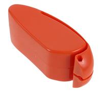 WEKAMOS Ergonomic Pen Holder Writing Aid for Elderly with Enhanced Grip Support, Compact Plastic Tremor Aid for Writing at Home and Journaling, Assistive Device for Weak Hands