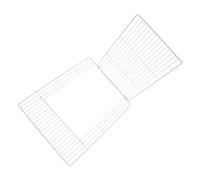 WEKAMOS Expandable Cat Playpen Panels with Inwardfolding Door Dense Mesh Modular Pet Cage Door for Secure DIY Enclosure Suitable for Cats Rabbits Small Animals at Home Travel