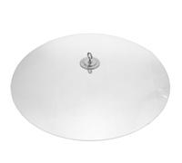 WEKAMOS Feeder Dome Squirrel Guard Bird Feeder Cover Weatherproof Rain Baffle for Outdoor Garden Birds