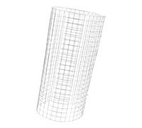 WEKAMOS Fish Breeding Cone Spawning Barrel Net for Aquarium Isolation Grid Mesh Cover for Angelfish Shrimp Discus Breeding