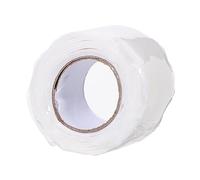 WEKAMOS Flexible Rubberized Seam Tape for Pipe Leak Repair Self Adhesive Silicone Rubber Seal Tape for Hard