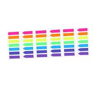 WEKAMOS Guided Reading Strips Books of Practical Page Bookmarks for Reusable Note Tabs Highlighting Texts with Color Options for School and Home Use