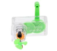 WEKAMOS Hand Crank Generator Model DIY Physics Experiment Kit for Portable Manual Electric Generator Teaching Energy Conversion and Science Principles Safe Educational Tool for Boys