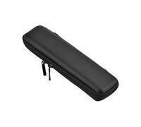 WEKAMOS Hard EVA Zipper Pen Case Protective Multifunctional Small Pencil Pouch Holder for Executive Fountain Pen Ballpoint Stylus Storage Organizer