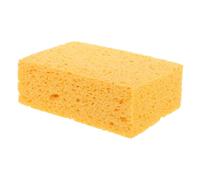 WEKAMOS Heavy Duty Kitchen Dish Sponge Reusable Natural Cellulose Scrub Sponge for Wok and Microwave Oven Cleaning with Strong Absorption and Quick Drying