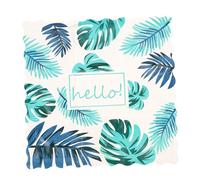 WEKAMOS Ice Cushion Summer Cooling Pad Cartoon Pattern Cooling Mat for Chair Seats for Hot Days