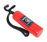 WEKAMOS Inflatable Fire Extinguisher Balloon Party Supplies for Firefighter Theme Birthday Decorations Friendly for Interactive Games and Cognitive Development Versatile Fire Truck