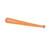 WEKAMOS Inflatable Youth Baseball Bat with Realistic Wood Grain Quick Inflation Sports Themed for Outdoor Play and Birthday Parties Safe Beginner Bat for Active Fun