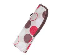 WEKAMOS Insulated Milk Bottle Bag Portable Nursing Bottle Pouch Thermal Warmer with Aluminum Lining for Travel and Everyday Use Suitable for Milk Drinks and Snacks Easy-Clean Surface