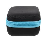 WEKAMOS Insulin Vial Holder Box Portable Medicine Organizer with EVA Shockproof Protection Compact Fridge Storage Case for Travel and Daily Diabetes Management