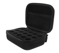 WEKAMOS Insulin Vial Storage Box with Compartments Sturdy Shockproof Organizer for Vials Refrigerator Compatible Diabetic Insulin Fridge Case for Travel and Outdoor Use