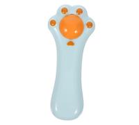 WEKAMOS Interactive Catnip Cat Toy with Massage Comb and Self-playing Catnip Ball Indoor Kitten Toy for Licking and Boredom Relief for Cats
