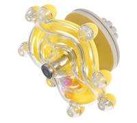 WEKAMOS Interactive Hanging Bird Wheel for Parrots Durable Chewing and Exercise for Pet Birds Promotes Healthy Activity and Happy Environment for Birdcage Fun