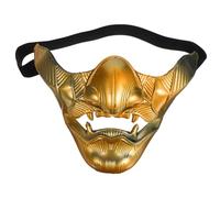 WEKAMOS Japanese Hannya Mask Party Prop Theater Cosplay Mask for Music Festivals Carnivals and Role Playing