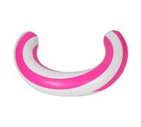 WEKAMOS Jumbo Inflatable Pool Noodles Curved Arm Floater Material for Summer Beach Pool Party Lightweight for Easy Travel