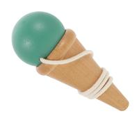 WEKAMOS Kendama for Coordination Exercise Bright Color Hand Skill Game Safe Material Indoor Fun Educational for Hand Eye Development and Athletic Ability