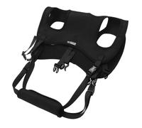 WEKAMOS Large Dog Support Sling Adjustable Dog Harness with Handle Comfortable Lifting Vest for Rehabilitation and Daily Walks