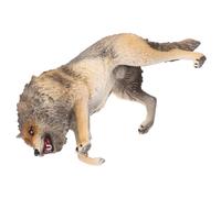 WEKAMOS Lifelike North American Figurine Realistic Animal Model for Decorative Wildlife Sculpture for Home Desk Garden Display Educational Collectible