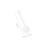 WEKAMOS Matte Eye Occluder Vision Test Tool Lightweight Eyesight Cover for Optometry Exams with Chart Use Compact and Portable Design for School and Hospital