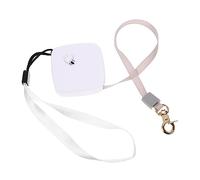WEKAMOS Mini Automatic Retractable Dog Leash for Small Pets, Portable Telescopic Pet Lead One-button Brake for Walking Small Dogs Random Color