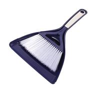 WEKAMOS Mini Broom and Dustpan Set for Household Table Cleaning Portable Cleaning Supplies Dustpan and Brush for Office and Home Use