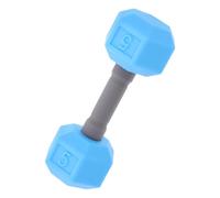 WEKAMOS Mini Dumbbell for Indoor Exercise Flexible Silicone Barbell for Training Equipment to Boost Coordination Interest Fitness Activities