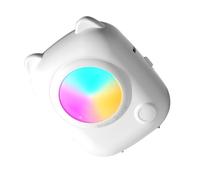 WEKAMOS Mini Thermal Portable Printer for Students Wireless Inkless Pocket Sticker Printer for Phone High Resolution Photo and Label Printing Quick Connection for Notes and Study Aids