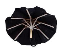 WEKAMOS Mini Umbrella Model Miniature Umbrella Doll House Accessories Pretend Play for Miniature House Decoration