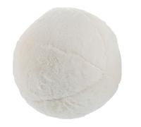 WEKAMOS Minimalist Plush Ball Throw Pillow Soft Plush Sphere Cushion for Sofa Home Decor Cozy Custom Throw Cushion with Chic Design and Easy Maintenance