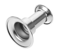 WEKAMOS Moxibustion Fire Extinguisher Cap for Moxa Stick Stainless Steel Extinguisher for Moxibustion Home Spa Massage Use