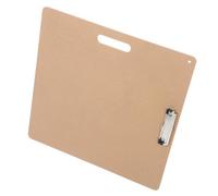 WEKAMOS Multifunctional Ultra Thin Portable Drawing Board Sketching Painting Clipboard for Students and Artists Lightweight Compact Design for Indoor Outdoor Use Paper Material Practice
