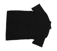 WEKAMOS Pet Salon Beautician Uniform Comfortable Grooming Apron for Pet Grooming Nail Cutting and Hair Cutting Practical Material Black Xxl for Home Outdoor Use