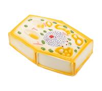 WEKAMOS Plant Cell Anatomy Model for School Educational Biology Teaching Aid Detailed Display Model for Science Classrooms and Office Use
