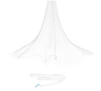 WEKAMOS Plastic Balloon Drop Net for Outdoor Release Sturdy and Balloon Transport Bag Multifunctional for Parties Birthdays and Celebrations Secure for Garden and Ceiling Use