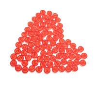 WEKAMOS Plastic Replacement Chess Pieces for Bingo Game Hold Number Chess Pawns for Board Game Accessories Enhances Logic and Imagination Skills for Party Fun and Family Gaming