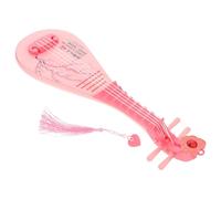 WEKAMOS Playable Lute Musical with Sound Effects Realistic Plastic Pipa for Early Music Sensation Development Educational Instrument to Cultivate Musical Ability and Sensitivity