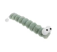 WEKAMOS Plush Catnip for Cats and Kittens Soft Cozy Cat Pillow with Interactive Chew Design Nap and Play Cute Animal Shape with Bright Colors to Engage and Entertain Pets