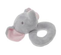 WEKAMOS Plush Elephant for Boy Girl Soft Stuffed Animal Gentle Sounds for Newborns First Year for Birthday and Boy Girl Day