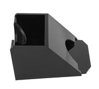WEKAMOS Portable Card Dealer Shoe Accessory for Home Games Smooth Surface No Installation Required for Family and Chess Room Activities