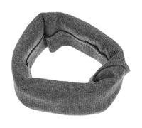 WEKAMOS Portable Dog Ear Cover Soft Breathable Headwear for Dogs Noise Reducing Ear Wrap Calming Pet Accessory for Grooming Bath and Car Rides
