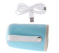 WEKAMOS Portable Heating Cup Cover USB Bottle Warmer for Outdoor Travel and Feeding Bottle Warming Made of Portable Material The Go