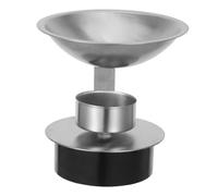 WEKAMOS Portable Wax Seal Melting Furnace Electric Wax for DIY Crafting with Temperature Stability Compact Travel Friendly for Stamps
