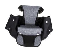 WEKAMOS Practical Infant Insert Seat Cushion for Babies, Breathable Sponge Material, Lightweight and Easy to Store Seat Liner Pad for Strollers and High Chairs, for Travelling