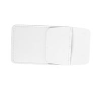 WEKAMOS Pu Pen Sleeve Holder for Pens and Pencils Compact Storage Case for Teachers Students Doctors and Office Workers Easy to Carry Stylish and Writing Instrument Protector