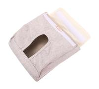 WEKAMOS Rabbit Grass Feeder Bag Hanging Small Animal Feeder for Rabbits Guinea Pigs Chinchillas Cloth Pasture Holder for Cage Use