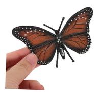 WEKAMOS Realistic Simulation Lightweight Insect Figurine for Childrens Cognitive Learning and Outdoor Play Bright Colored Educational Prop