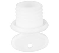 WEKAMOS Replacement Hot Water Bottle Cap Stopper Plastic Sealing Plug for Hot Water Bags Lightweight Accessory Easy to Carry and Store